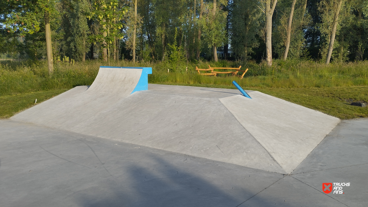 Hamme skatepark